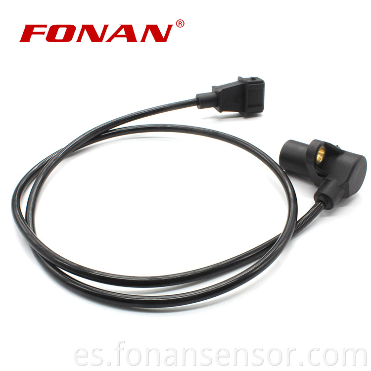 Sensor de posición del cigüeñal para BMW 3 Z3 E36 12141739886